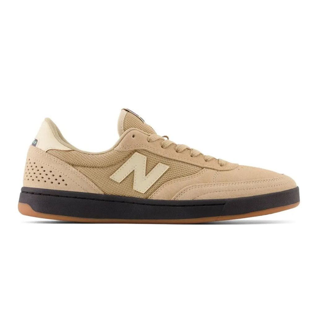 New Balance Numeric 440. The NM440 blends modern technology with soft cushioning to create a go-to shoe for both everyday skate and wear. The reinforced toe helps absorb skate-specific wear-and-tear to finish off this trusted, durable shoe. NB440 TBM. Free N.Z shipping. Pavement skate shop, Ōtepoti.