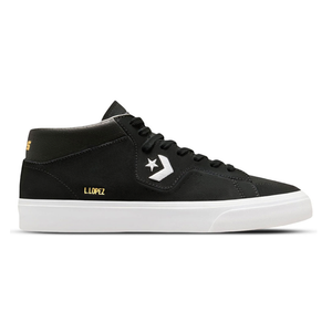 Converse CONS Louie Lopez Pro Mid - Black/White | Shop Converse CONS Louie Lopez, CTAS HI, CTAS LO, One Star Pro, Jack Purcell and more.. Free Shipping on orders over $100 within NZ. Afterpay - Laybuy - Click & Collect. Pavement, 319 George Street, Dunedin. Skate Store. 