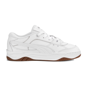 Puma 180 Leather - White/Gum. Tapping into the '90s skate aesthetic and revamping it for today's generation of skaters with the PUMA-180. Shop Puma skate shoes online. Free, fast shipping across New Zealand. Nike SB - Vans Skate - Converse CONS - Puma - Emerica - Etnies - Lakai. Pavement skate store, Ōtepoti/Dunedin.