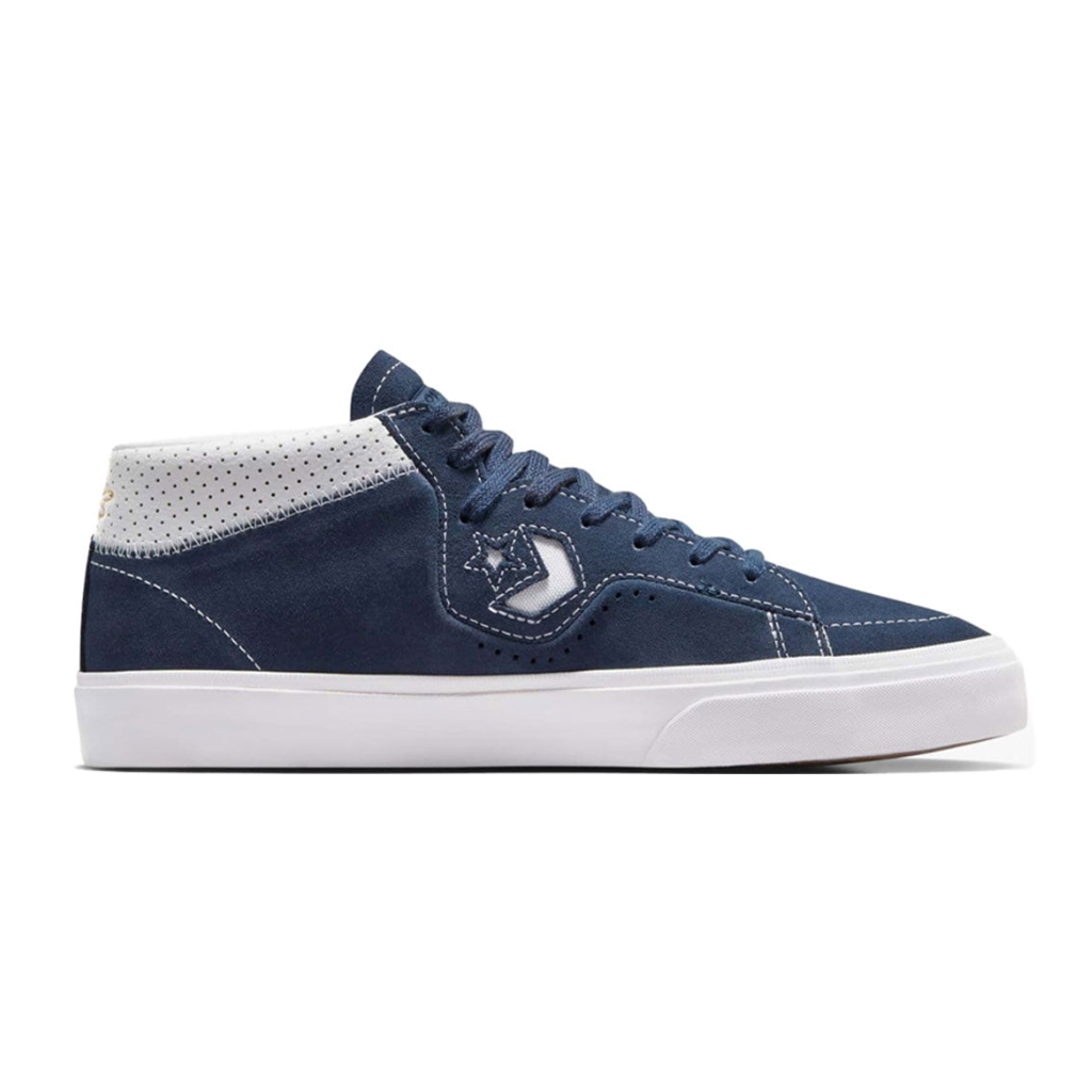 Converse Louie Lopez Pro Mid - Navy. Once again, CONS team rider Louie Lopez refines his signature model.Style A06235. Shop Converse CONS skate shoes with Pavement online with fast, free NZ shipping. Buy now, pay later with Afterpay and Laybuy. Pavement, Dunedin's independent skate shop since 2009.