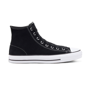 Converse CONS CTAS Pro Hi Suede Black White Pavement Pavement NZ