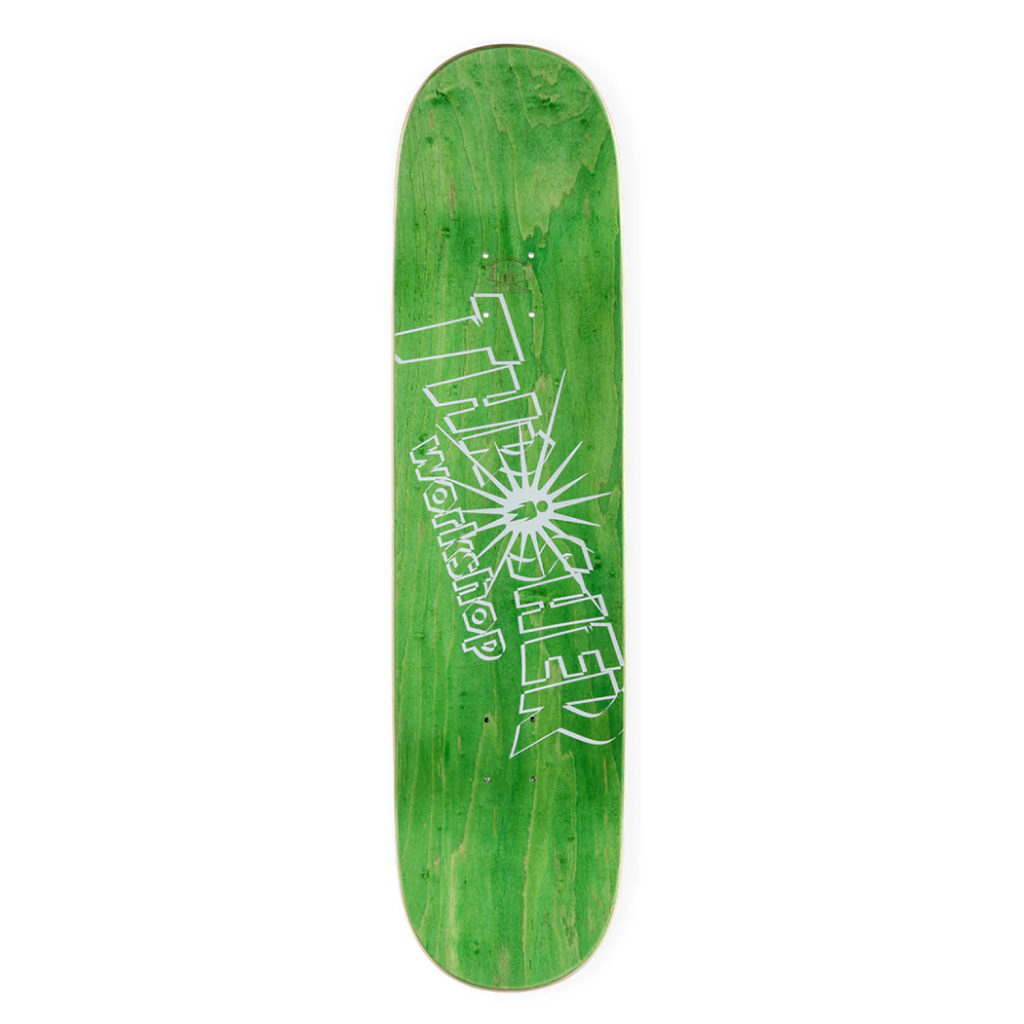 Alien Workshop Missing Phelps Twin 8.375''. 32.25 WB 14.375. Classic 7ply Canadian hard rock maple. Shop Alien Workshop with free NZ shipping over $100. Pavement, Dunedin's locally owned and operated skate store.