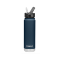 Project Pargo 750ml Insulated Sports Bottle - Deep Sea Navy. Double wall insulated Keeps drinks seriously Hot or Cold for hours - Keeps drinks cold for 24 hours. Free NZ shipping when you spend over $150 on your Project Pargo order. Dunedin's locally owned and operated skate store, Pavement. 