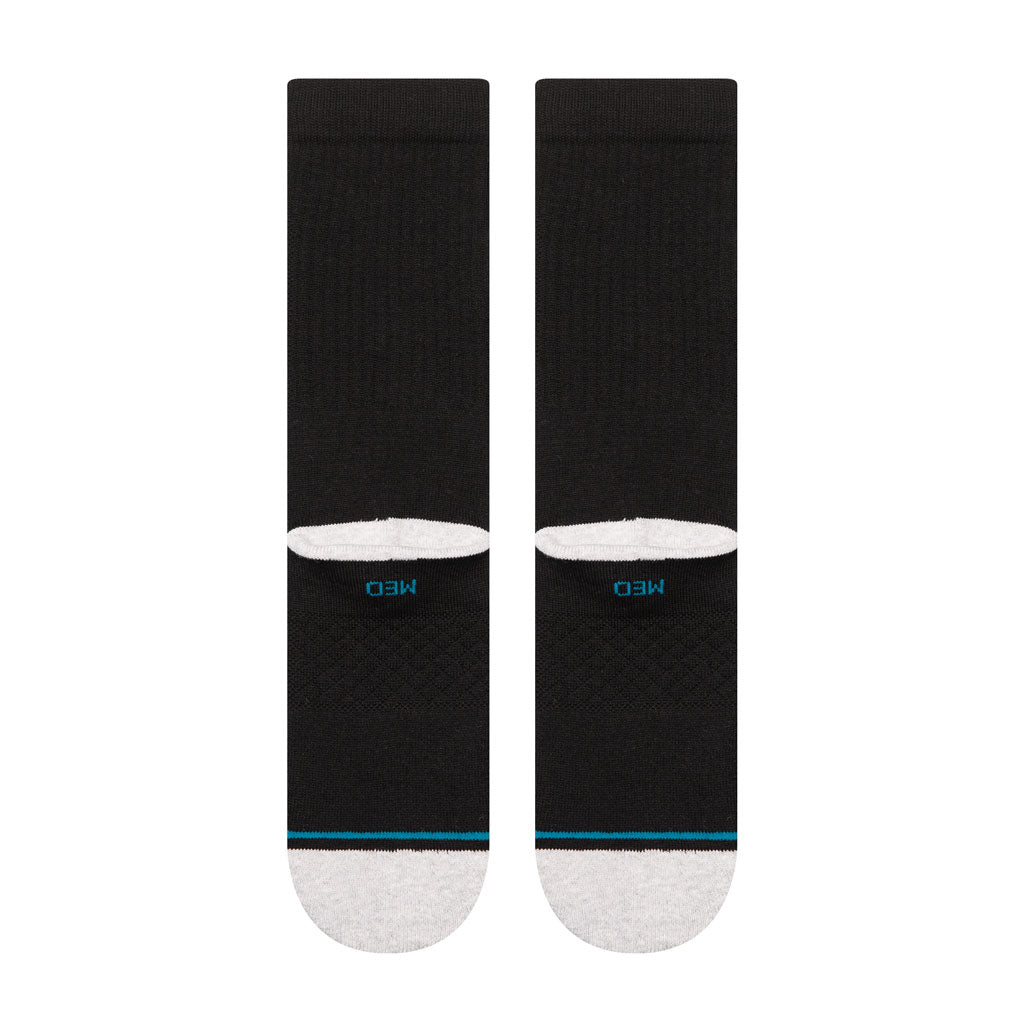 Stance X The Offspring Smash Crew Socks - Black. Shop Stance socks with Pavement Skate Store online and receive free Aotearoa NZ shipping over $100*!