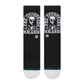 Stance X The Offspring Smash Crew Socks - Black. Shop Stance socks with Pavement Skate Store online and receive free Aotearoa NZ shipping over $100*!