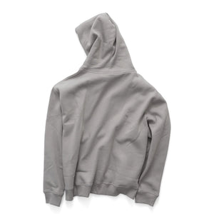 S/Double Funky Design Shop Hoody - School Grey | Shop S/Double clothing online with Pavement Skate Store with free Aotearoa NZ shipping over $100*!