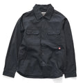 S/Double Jungle Jacket - Pigment Black | Shop S/Double clothing online with Pavement Skate Store with free Aotearoa NZ shipping over $100*!
