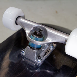 Shifty Inferno Complete 7.75" Skatebaord | Shop complete skateboards with Pavement Skate Store online with free Aotearoa shipping over $100*!