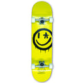 Shifty Smiley Complete 8.0" Skateboard | Shop complete skateboards with Pavement Skate Store online with free Aotearoa shipping over $100*!