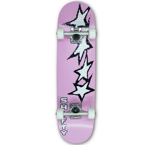 Shifty Cosmic Complete Mini 7.5" Skatebaord | Shop complete skateboards with Pavement Skate Store online with free Aotearoa shipping over $100*!