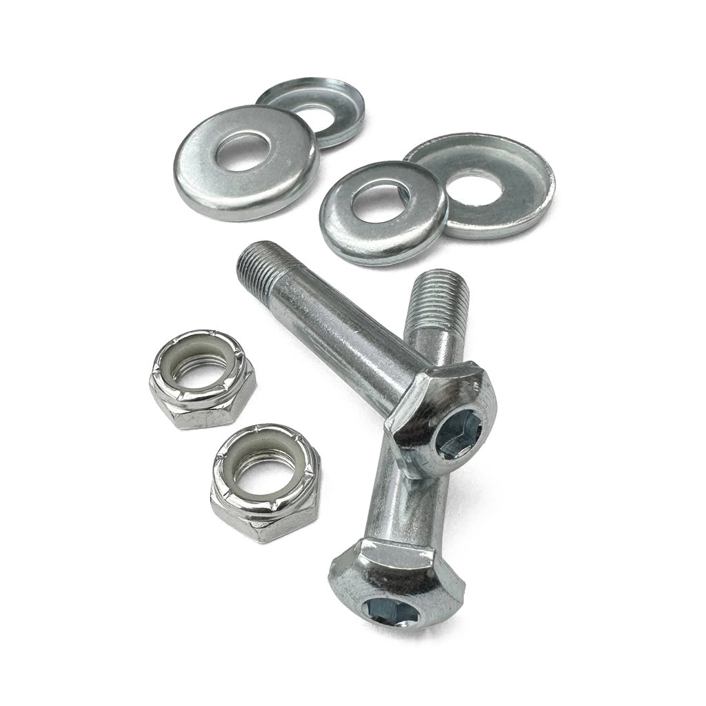 Slappy Trucks Inverted Kingpins Standard Sett | Shop Slappy Trucks online with Pavement Skate Store and enjoy free Aotearoa NZ shipping over $100*!