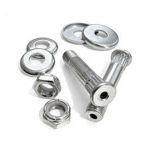 Slappy Trucks Standard Hollow Kingpins Set | Shop Slappy Trucks online with Pavement Skate Store and enjoy free Aotearoa NZ shipping over $100*!