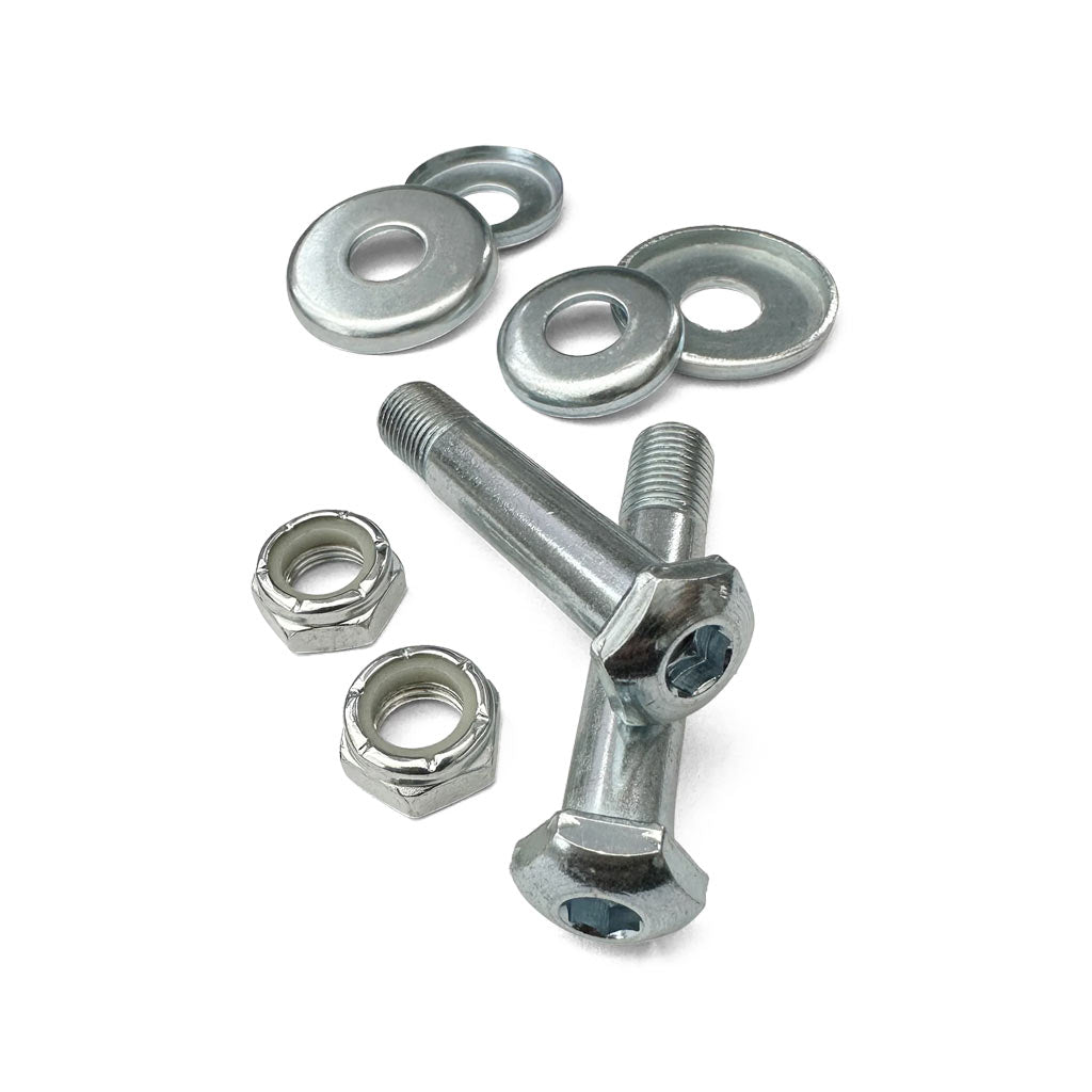 Slappy Trucks Ultra Low Inverted Hollow Kingpins Set | Shop Slappy Trucks online with Pavement Skate Store and enjoy free Aotearoa NZ shipping over $100*!