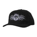Spitfire Bighead Thorn Snapback in Black/White | Shop Spitfire Wheels online with Pavement with free Aotearoa NZ shipping on orders over $100*!