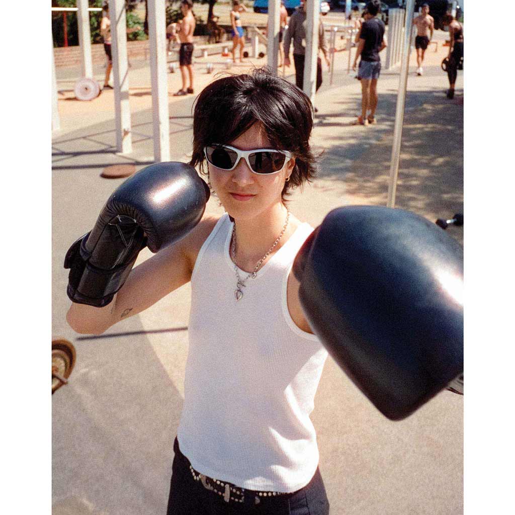 Ritual Teenage Zero Sunglasses Matte Black/Reflective Orange Polarised | Shop sunglasses online with Pavement Skate Store with free Aotearoa shipping over $100*