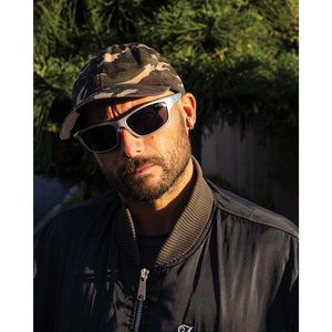 Ritual Teenage Zero Sunglasses - Matte Black/Black Polarised | Shop sunglasses online with Pavement Skate Store with free Aotearoa shipping over $100*