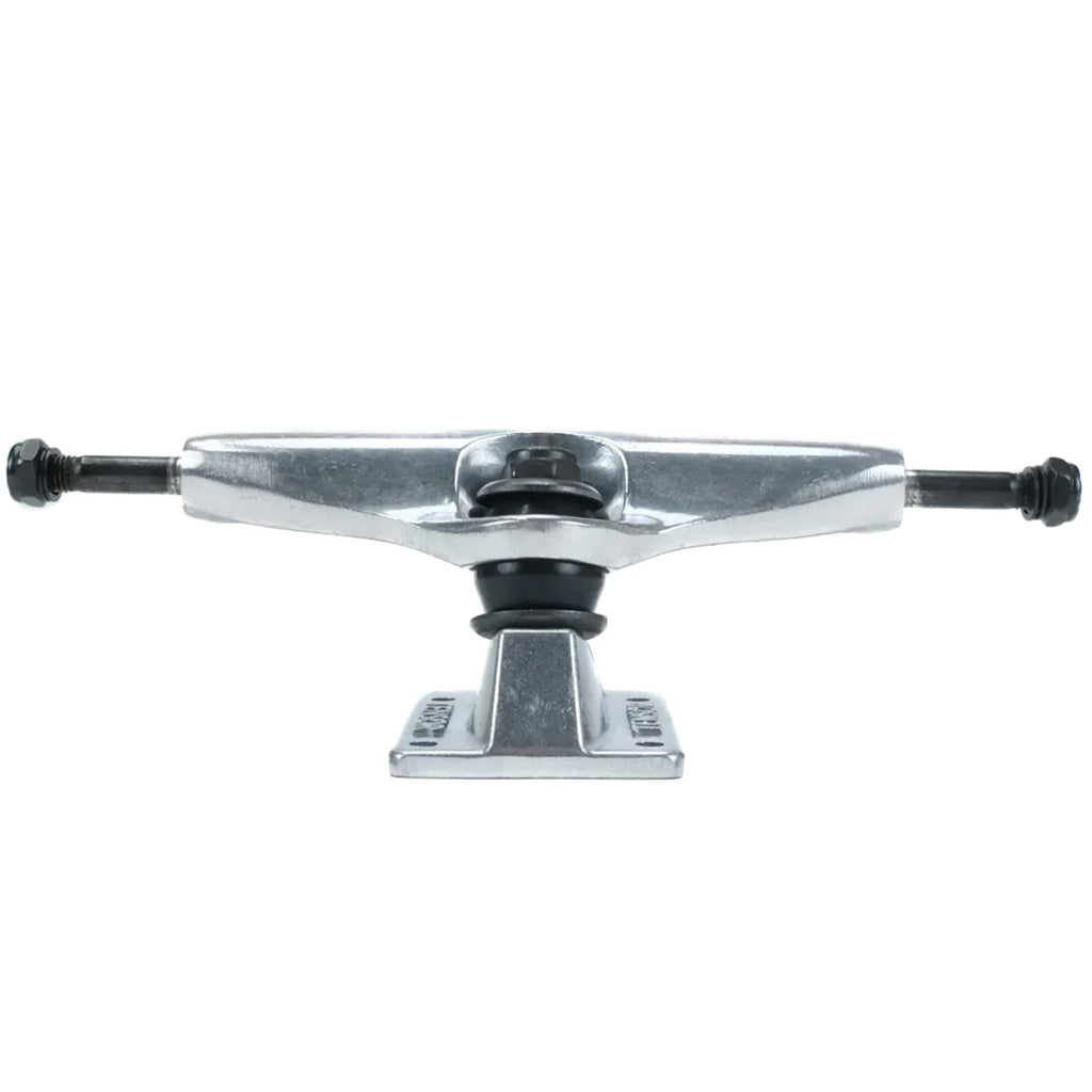 Tensor Alloy 5.0 Raw Finish Skateboard Trucks | Shop skateboard trucks with free Aotearoa NZ shipping over $100* online with Pavement Skate Store!