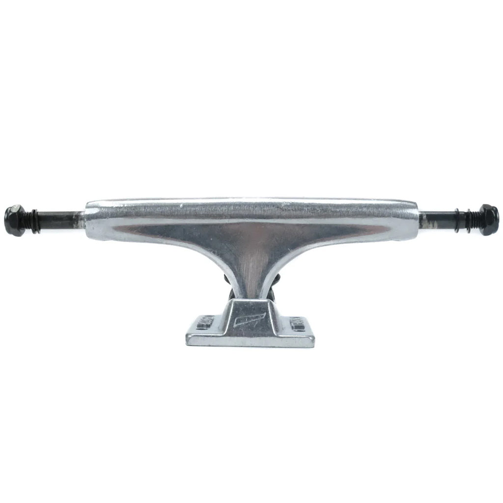 Tensor Alloy 5.0 Raw Finish Skateboard Trucks | Shop skateboard trucks with free Aotearoa NZ shipping over $100* online with Pavement Skate Store!