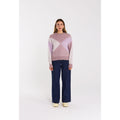 Thing Thing Astrid Jumper - Wisteria Wash | Free Aotearoa NZ shipping on your Thing Thing clothing orders over $100* with Pavement Skate Store!
