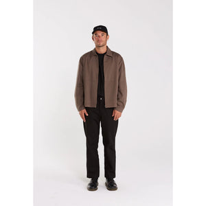 Thing Thing Echo Jacket in Cave | Free Aotearoa NZ delivery on your Thing Thing clothing order over $100* with Pavement Skate Store!
