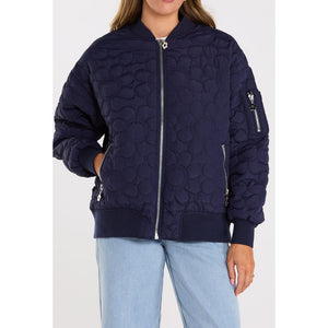 Thing Thing Flying Jacket in Ink | Shop Thing Thing clothing online with Pavement Skate Store with free Aotearoa NZ shipping over $100*!