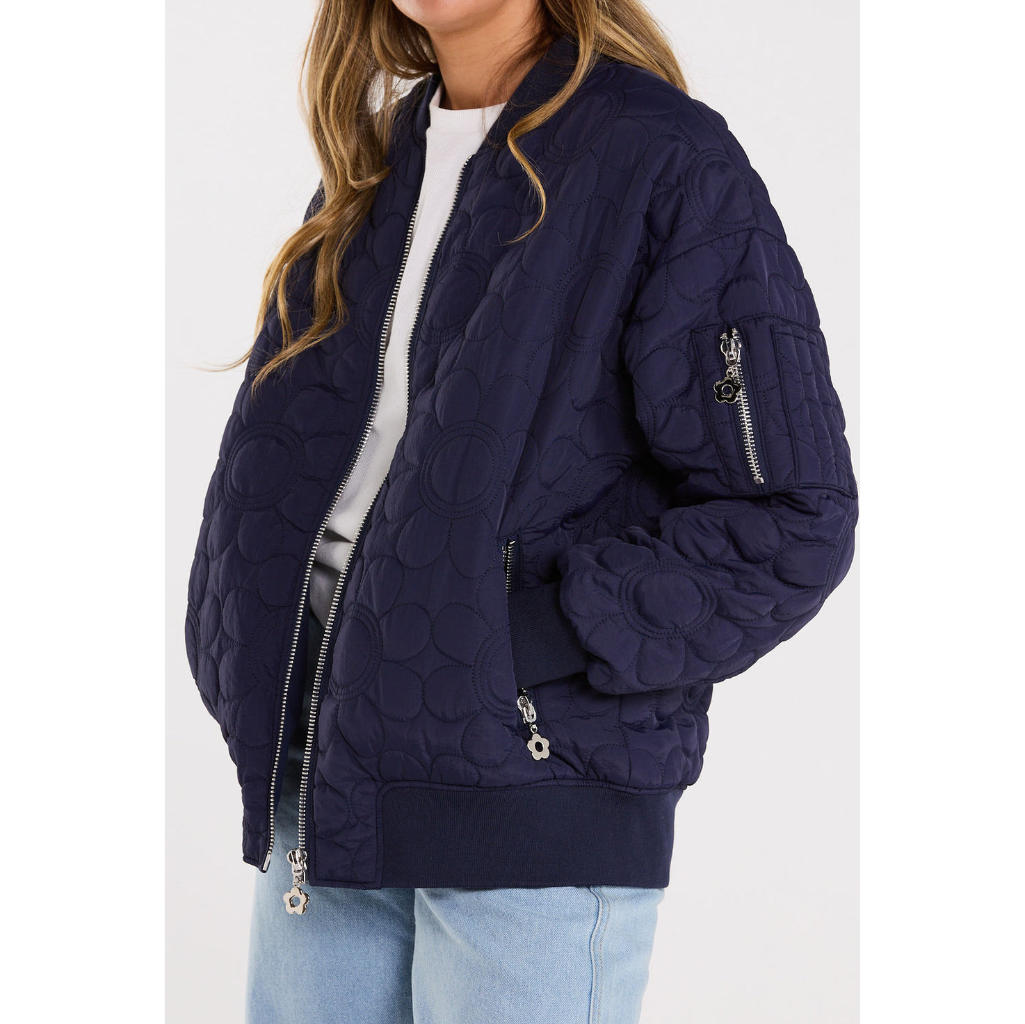 Thing Thing Flying Jacket in Ink | Shop Thing Thing clothing online with Pavement Skate Store with free Aotearoa NZ shipping over $100*!