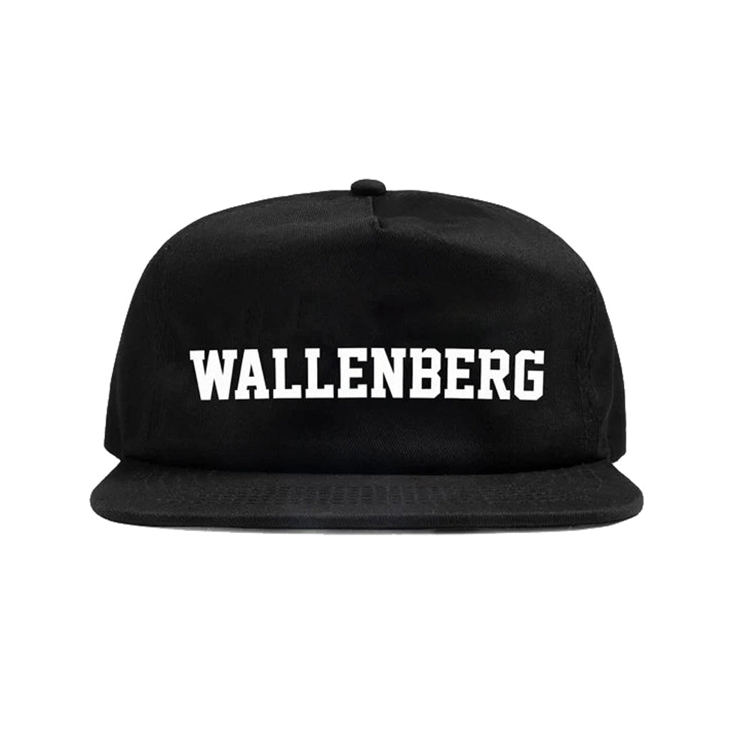 Shop the Thrasher Wallenberg Snapback in Black with Pavement Skate Shop. Order Thrasher online and receive free Aotearoa NZ shipping over $100*! 