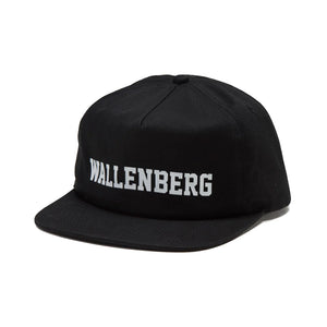 Shop the Thrasher Wallenberg Snapback in Black with Pavement Skate Shop. Order Thrasher online and receive free Aotearoa NZ shipping over $100*! 