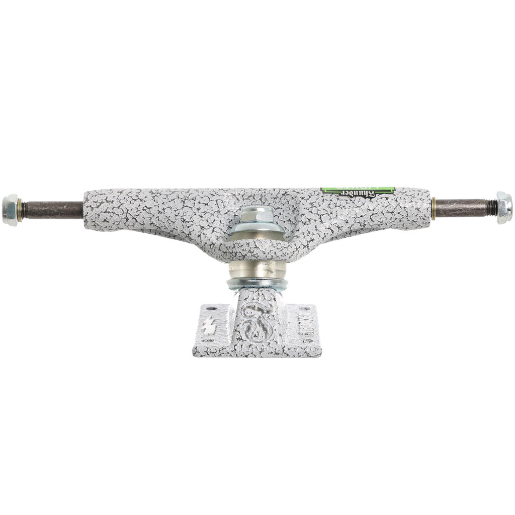 Shop Thunder Lights Pearl 148 Skateboard Trucks with Pavement Skate Shop and receive free Aotearoa NZ shipping over $100* when you order online!