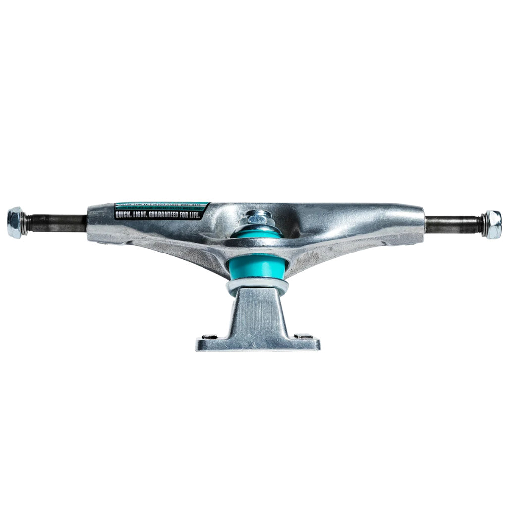 Thunder T-II Polished Trucks 151 | Shop skateboard trucks online with Pavement Skate Store with free Aotearoa NZ shipping over $100*!