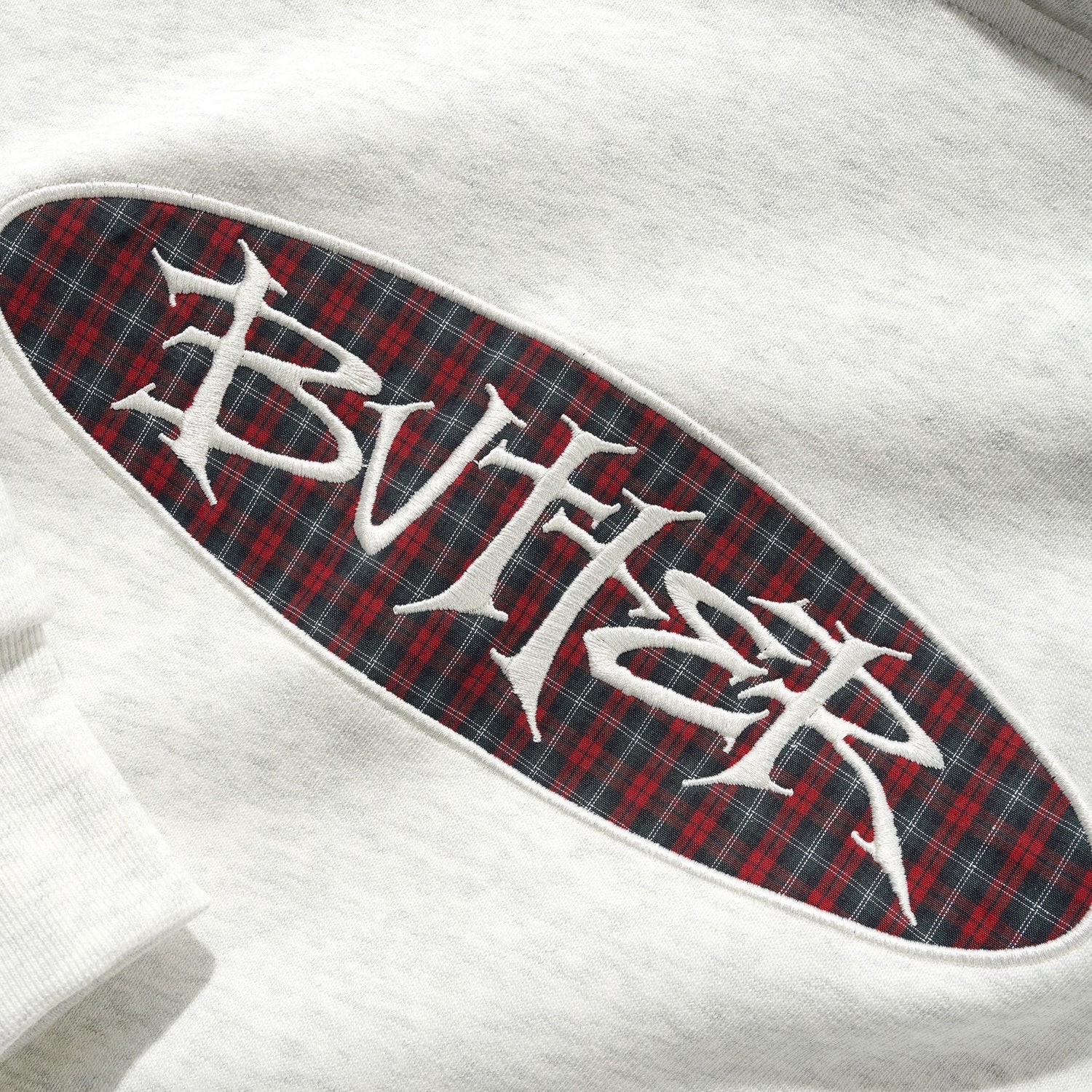 Butter Goods Tide Pullover Hood - Ash | Shop Butter Goods clothing online with Pavement Skate Store with free Aotearoa NZ shipping over $100*!