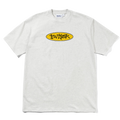 Butter Goods Tide Tee - Ash | Shop Butter Goods clothing online with Pavement Skate Store with free Aotearoa NZ shipping over $100*!