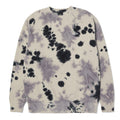 HUF Tie Dye 89 Logo Crew in Navy | Shop HUF Worldwide clothing online with Pavement Skate Store with free Aotearoa NZ shipping over $100*!