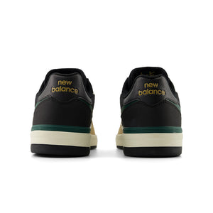 NB Numeric Jamie Foy 306 Cup - Black/Tan UN306CBB | Shop skate shoes online with Pavement Skate Store with free Aotearoa NZ shipping on orders over $100*!