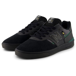 NB Numeric Jamie Foy 306 Cup - Black/Black UN306CSP | Shop skate shoes online with Pavement Skate Store with free Aotearoa NZ shipping on orders over $100*!