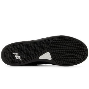 NB Numeric Jamie Foy 306 Cup - Black/Black UN306CSP | Shop skate shoes online with Pavement Skate Store with free Aotearoa NZ shipping on orders over $100*!