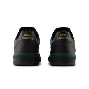 NB Numeric Jamie Foy 306 Cup - Black/Black UN306CSP | Shop skate shoes online with Pavement Skate Store with free Aotearoa NZ shipping on orders over $100*!