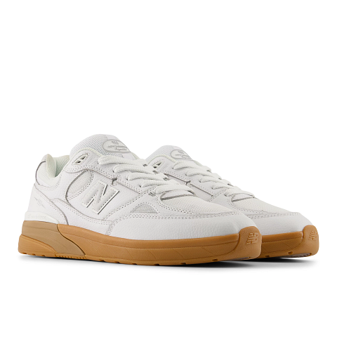 NEW BALANCE NUMERIC ANDREW REYNOLDS 933 - WHITE/GUM