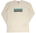 UNCONDITIONAL LE UNC TRAIN L/S TEE - CREAM