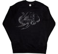 UNCONDITIONAL ELEPHANT IN THE ROOM CREW - BLACK