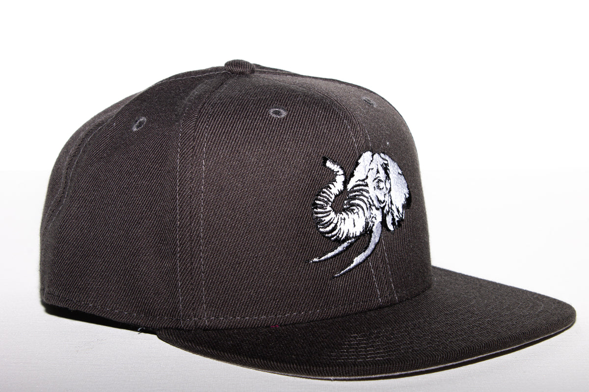 UNCONDITIONAL ELEPHANT IN THE ROOM CAP - METAL
