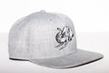 UNCONDITIONAL ELEPHANT IN THE ROOM CAP - GREY