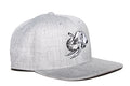 UNCONDITIONAL ELEPHANT IN THE ROOM CAP - GREY
