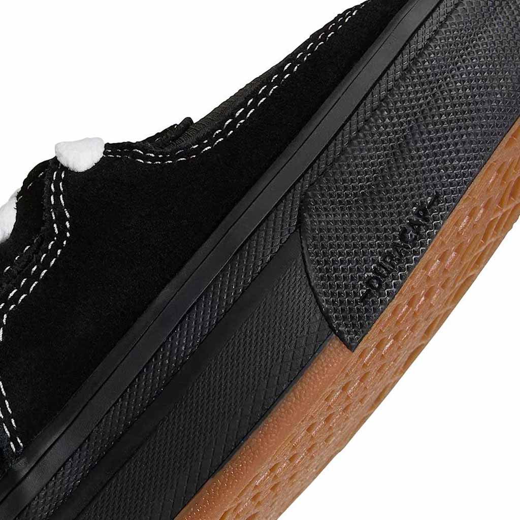Vans Skate Half Cab Wafflecup in Black/Asphalt | Shop Vans Skate skate shoes online with Pavement Skate Store with free Aotearoa NZ shipping over $100*!