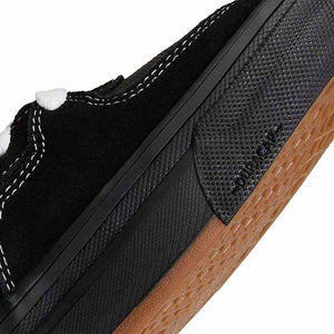 Vans Skate Half Cab Wafflecup in Black/Asphalt | Shop Vans Skate skate shoes online with Pavement Skate Store with free Aotearoa NZ shipping over $100*!