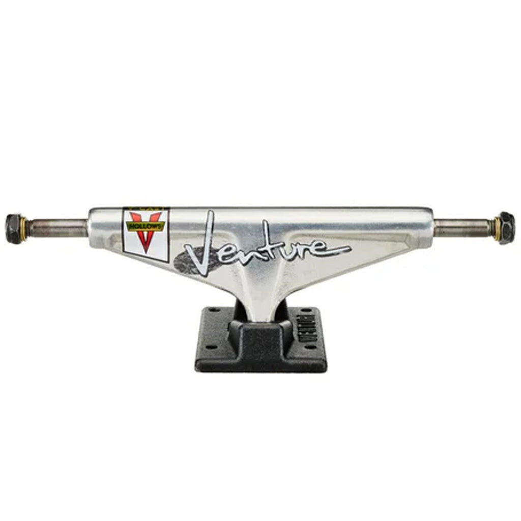 Venture 92 Crinkle V-Cast Hollow 5.6 Skateboard Trucks Axle | Free Aotearoa NZ shipping over $100* when you shop online with Pavement Skate Store!