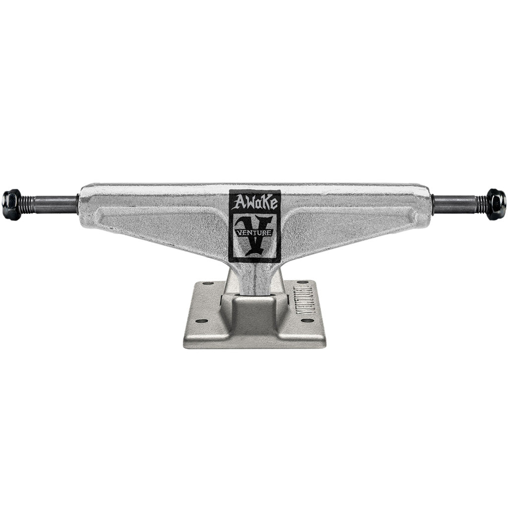 Shop Venture Nick Matthews Awake Ltd Team Edition 5.6 Skateboard Trucks Polished/Raw online with Pavement Skate Shop! Free Aotearoa NZ delivery over $100*