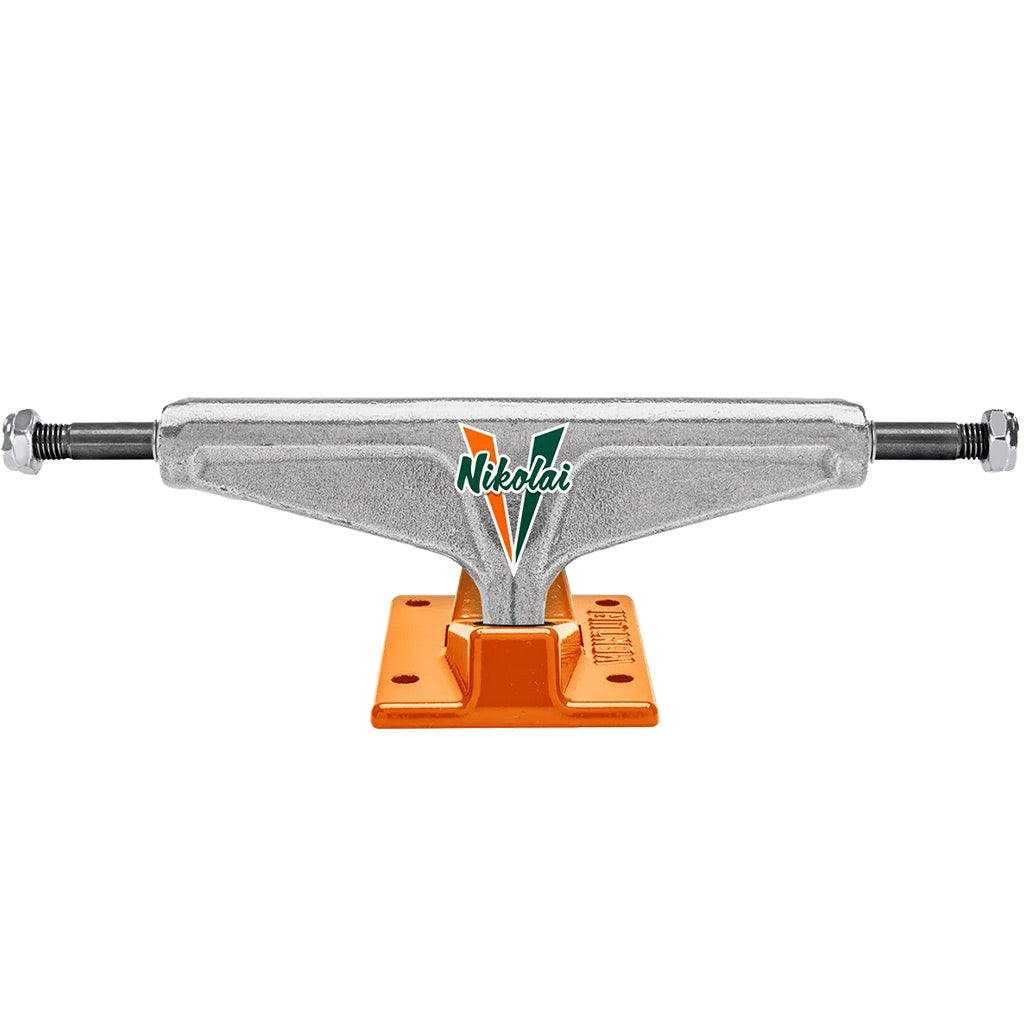Venture Nikolai Piombov-Hollow 5.6 Skateboard Trucks | Free Aotearoa NZ shipping over $100* when you shop online with Pavement!