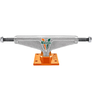 Venture Nikolai Piombov-Hollow 5.6 Skateboard Trucks | Free Aotearoa NZ shipping over $100* when you shop online with Pavement!