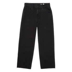 Volcom Chillow Denim - Black | Free Aotearoa NZ shipping over $100* when you shop Volcom online with Pavement Skate Store!